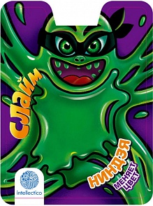 Слайм - Ниндзя слайм (Intellectico, 1315бн)